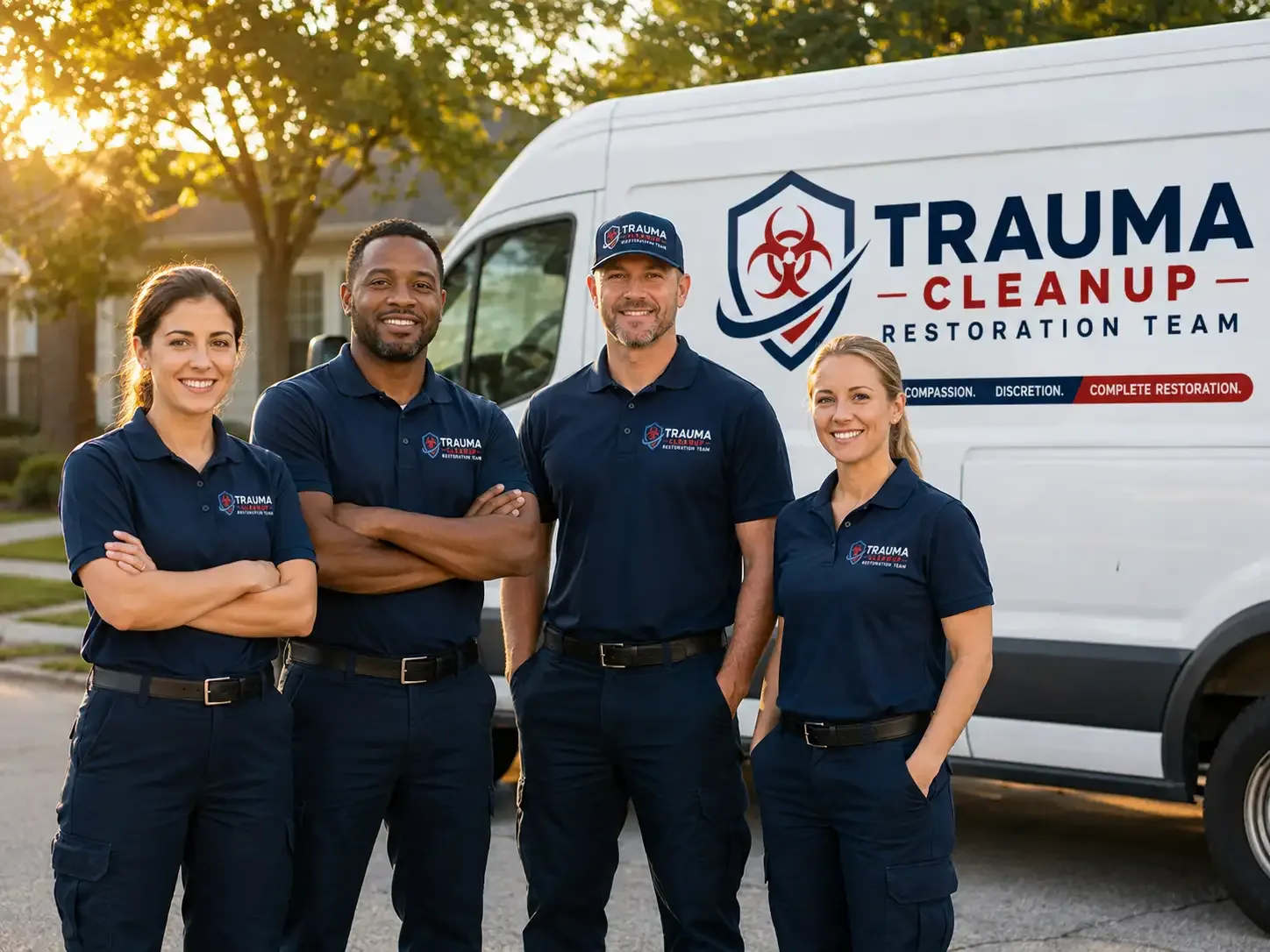 Trauma Cleanup company in Curtis, AR