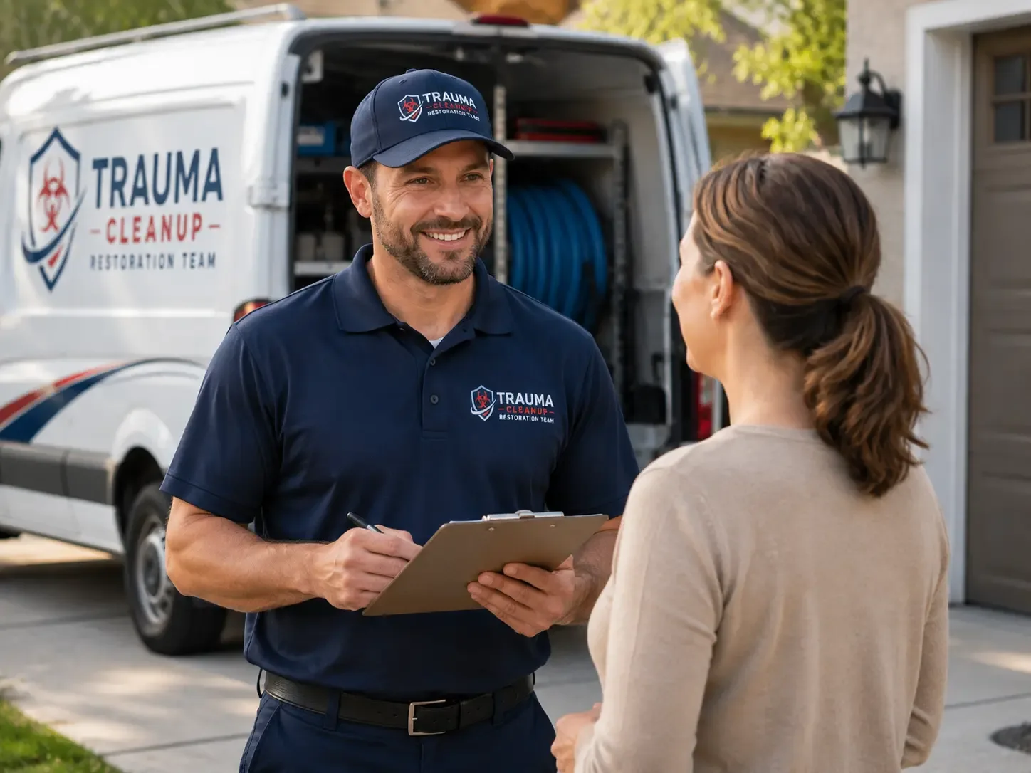 Trauma Cleanup Curtis, AR FAQs